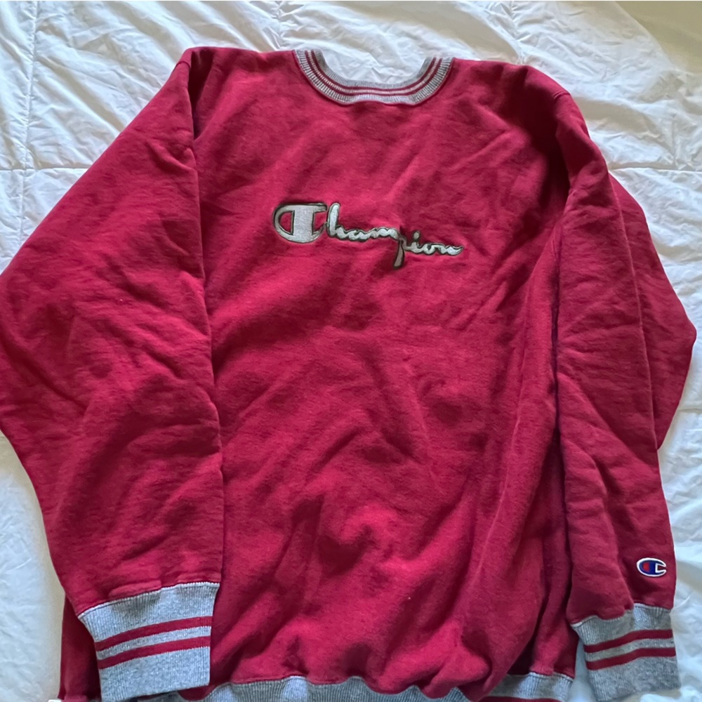 Vintage Champion Sweater